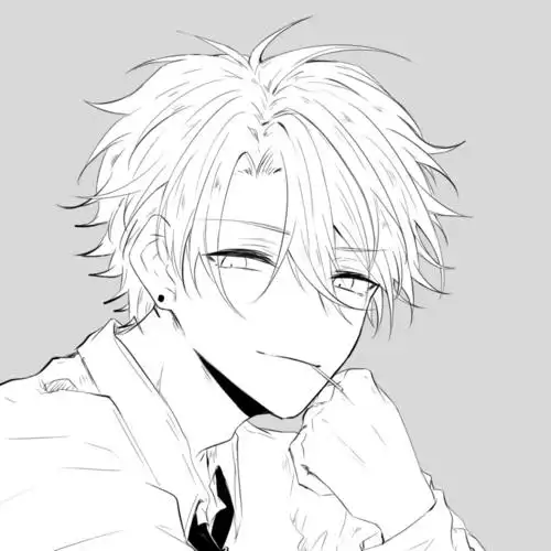 贺朝 朝哥 东楼贺朝 男漫 伪装学渣 画师lofter相悖論 id:lingzoumian