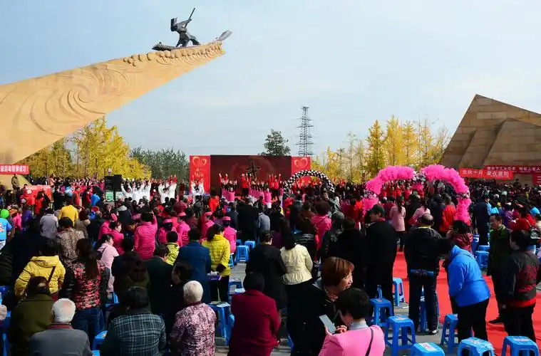 乐活人生孝行天下重阳节大型公益活动隆重举行