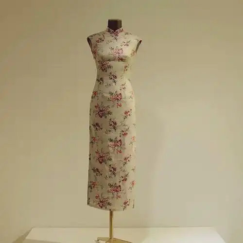 海派旗袍秀相约古徽州