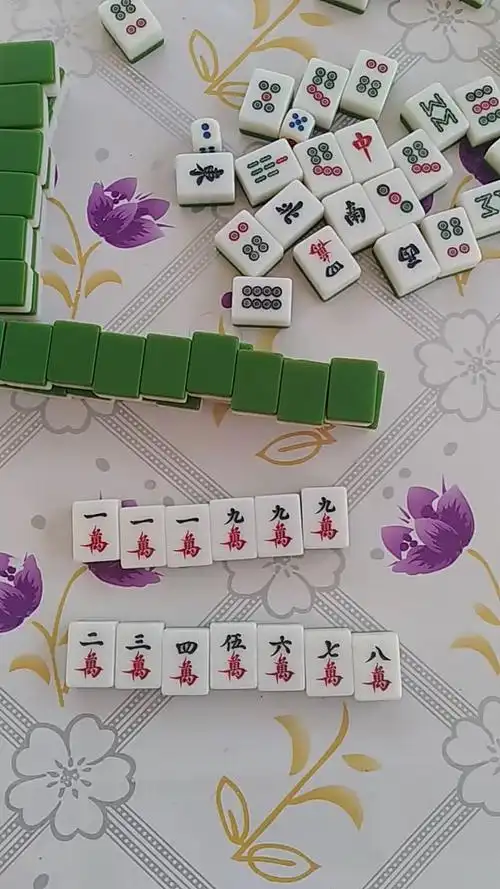 一条龙听牌胡几张?