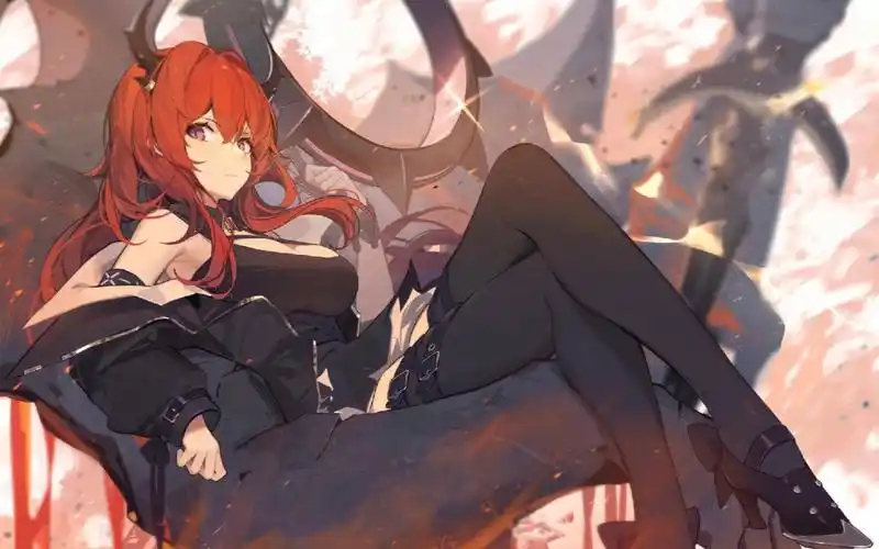 进来祝42奶奶生日快乐!『明日方舟史尔特尔部分主线boss斩杀』