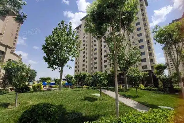 廊坊小区 固安小区 固安小区 水木蓝山 水木蓝山怎么样特色 【小区