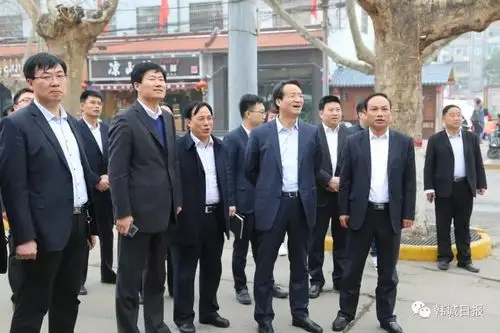 他指出,城市建设与管理是韩城经济社会发展,群众幸福指数提升的集中