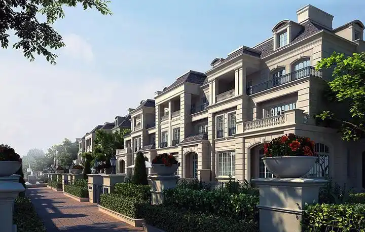 联排别墅装饰如何设计