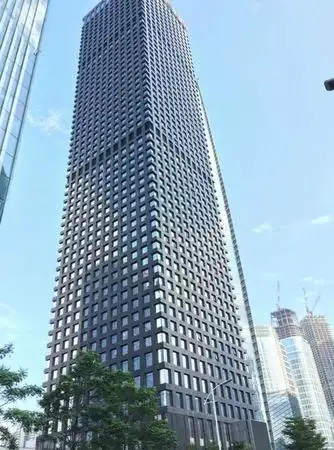 广州银行大厦详情