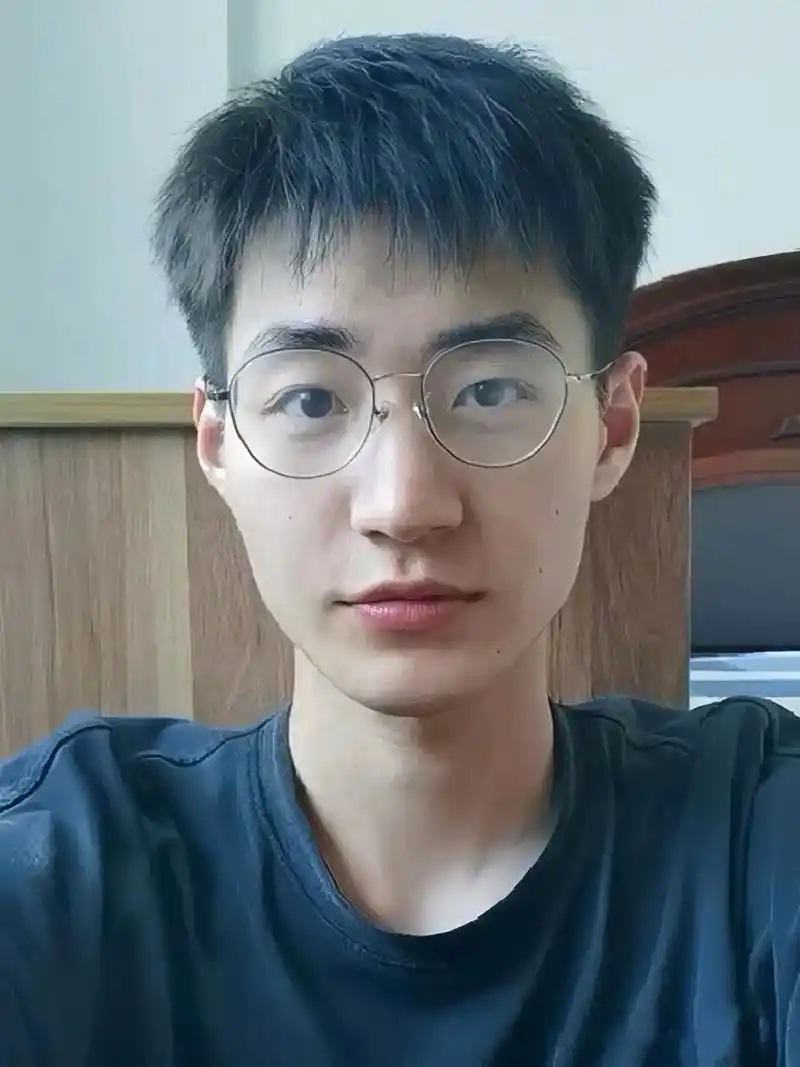 原相机自拍 #男生留长发 - 抖音