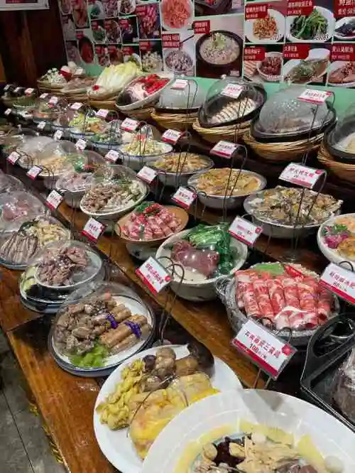 孙大厨鸽子馆(友谊店)-"第一次来吃傻乎乎的跟着订包间的客人就去了.