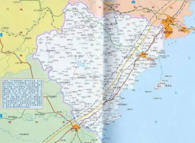 辽宁兴城,东北最悠久的县名,原称宁远,民国时改回千年前的名字