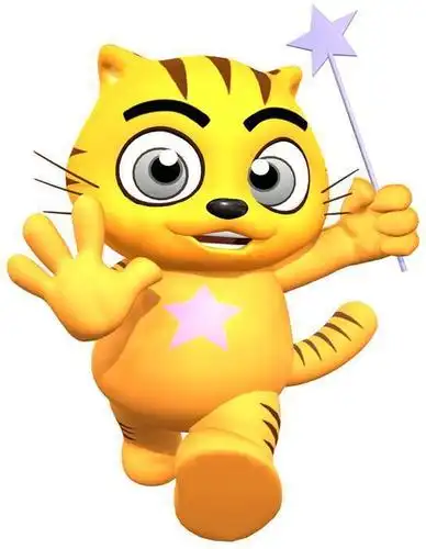 还记得玄机的快乐星猫吗!