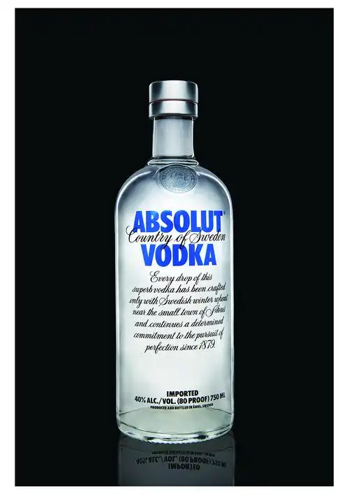 绝对伏特加