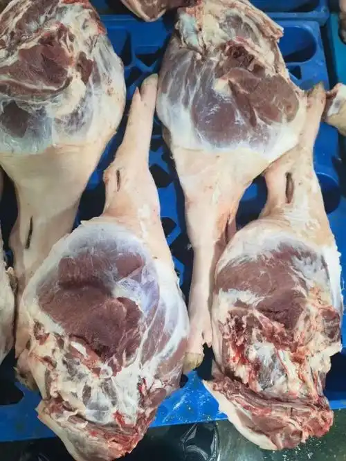 猪后腿