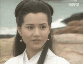 过儿,姑姑,小龙女,李若彤