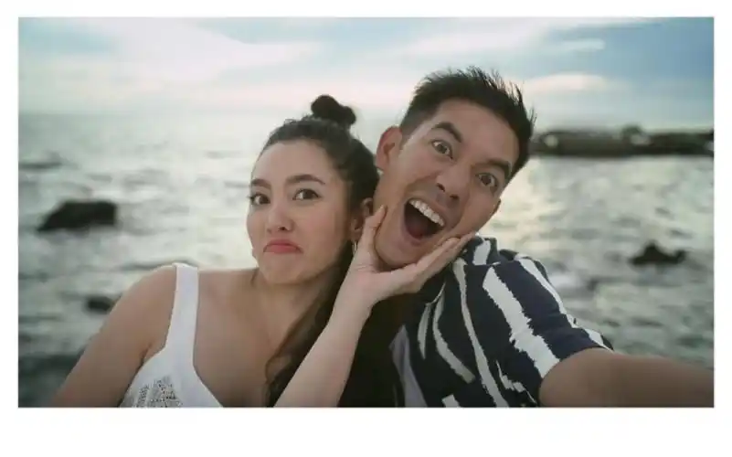 中文字幕weirbella情侣合体超甜旅游微电影完整版