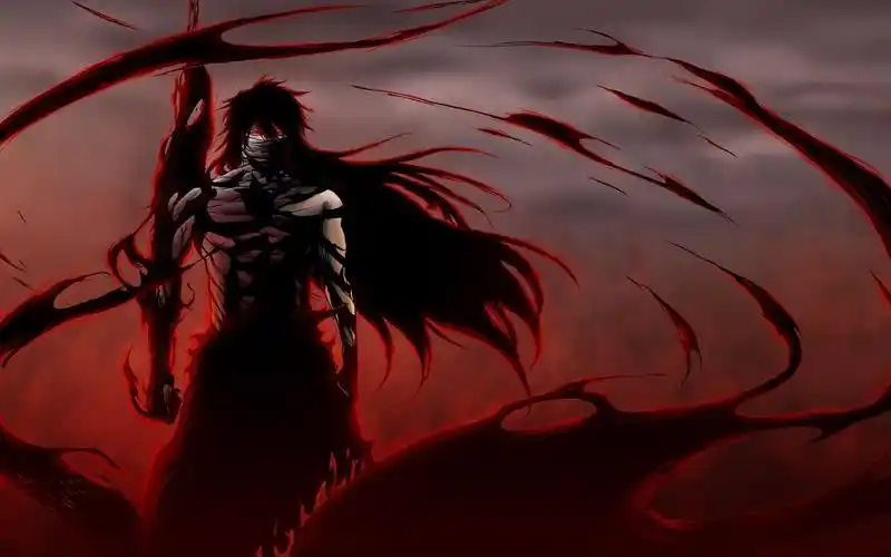 【死神】【黑崎一护】【月牙天冲】你知道吗?这是我守护的力量!