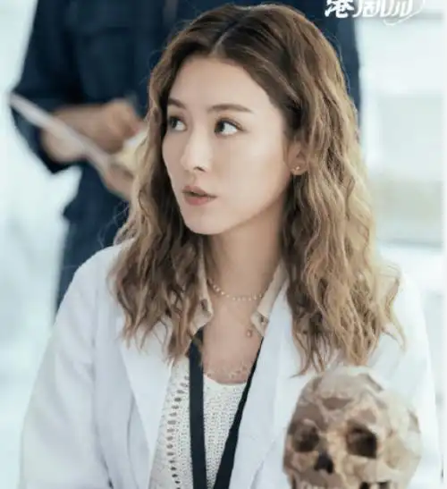 《刑侦日记》演王浩信女友,称工作忙没时间陪老公曾国祥_王敏奕