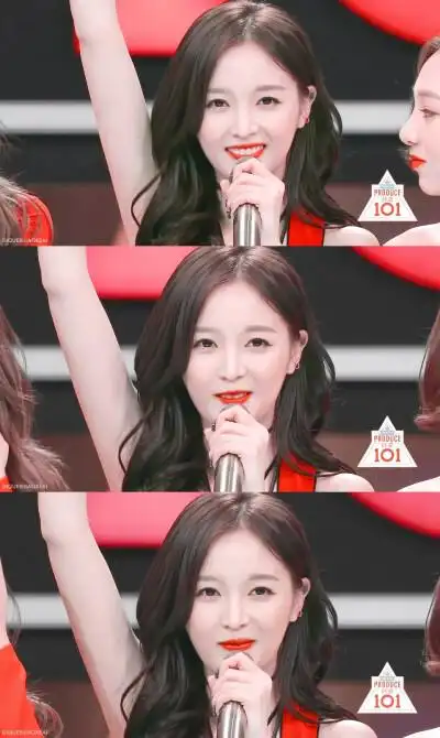 鞠婧祎和吴宣仪