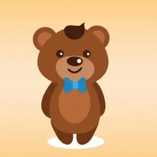 睡前故事 胖小熊减肥