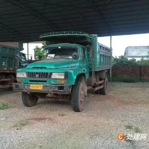 (该信息已过期)东风尖头单桥自卸车转让