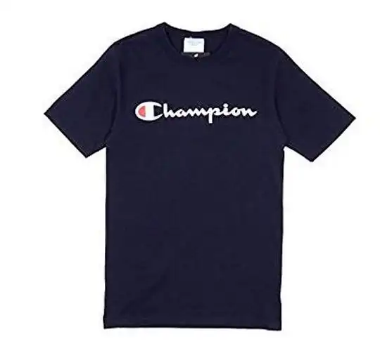 champion 冠军牌 男士经典logo休闲t恤 4色
