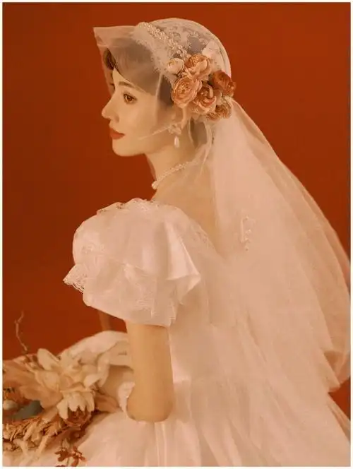 复古婚纱照  #极简婚纱照  #成都婚纱照94风格:极简轻复古婚纱照