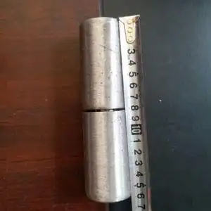 铁艺大门配件 门轴 大门门轴 转动轴 加长门轴 50门轴合页