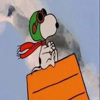 查理布朗和露西头像 查理布朗和露西情侣微信头像_微信头像图片大全