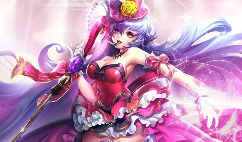 王者荣耀王昭君团战攻略教你如何闪现进场拿五杀