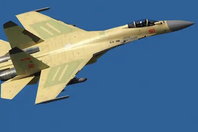 歼11d软骨病何时好,浅析为什么我国引进苏35|软骨病|浅析|沈飞_新浪新