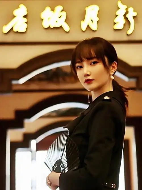 新月饭店,尹家人的骄傲,让她的争取只能做到这里.