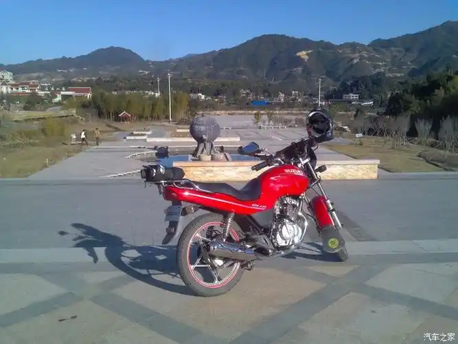 问问金城铃木gx125