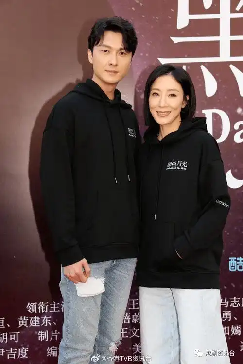 林夏薇与王浩信有激情戏_合作_黄翠如_角色