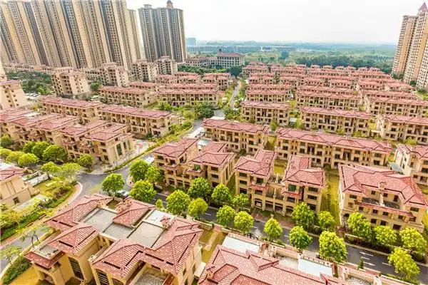 增城区荔城敏捷绿湖国际城报团优惠-vip团购