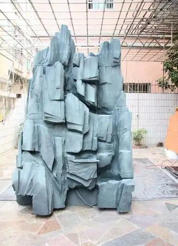 很少有人知道的泡沫假山,带你了解它