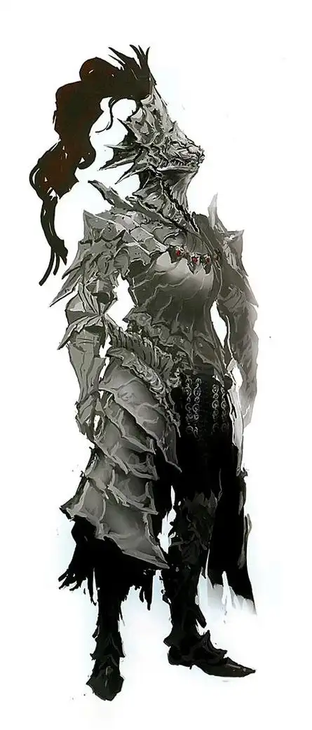 得票数为269票,《黑暗之魂》中王下四骑士之一猎龙者翁斯坦的铠甲