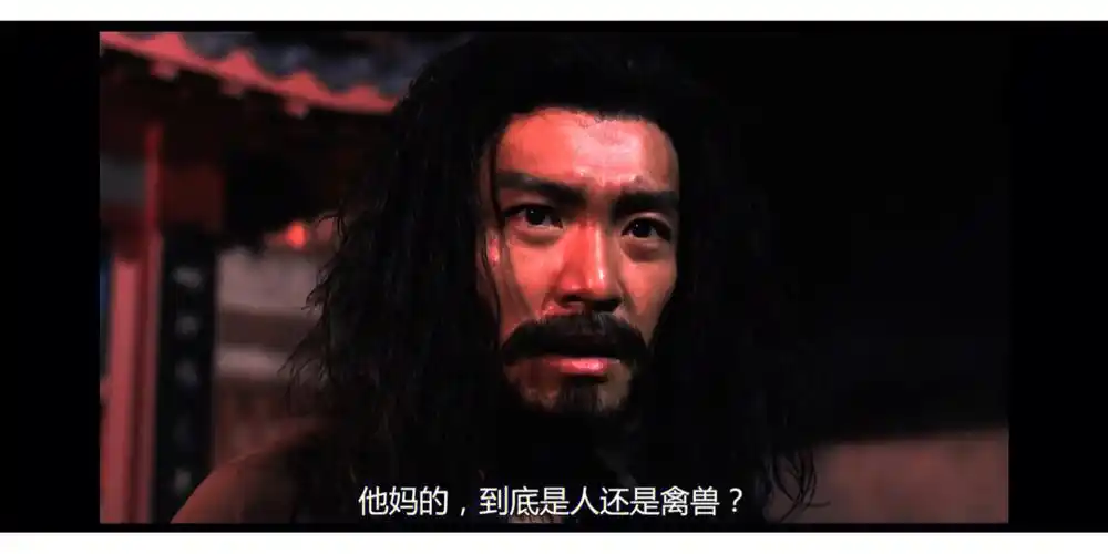 星爷诚不欺我,电影照进现实#刘浩存电影济公#济公