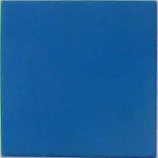 龙星牌矿棉吸音板天蓝色