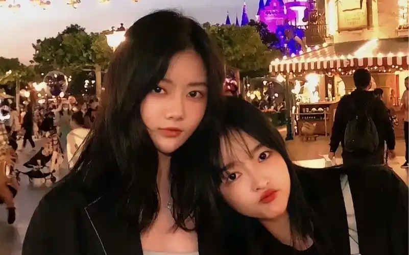 奶包刘姝贤x胡晓慧crazyinlove