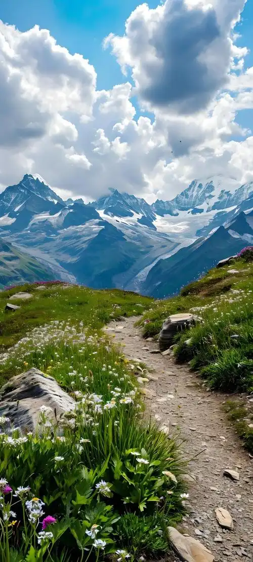 「高清版」超美风景壁纸图片,每一张都适合做手机壁纸!