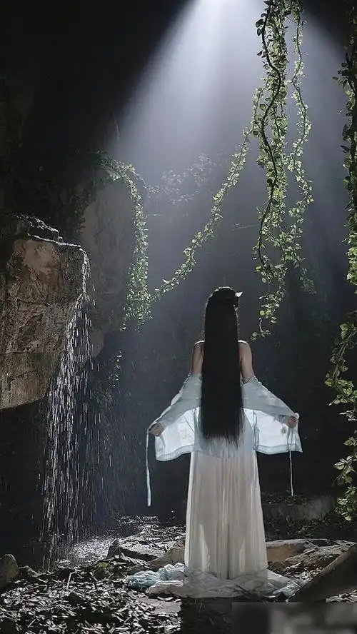 古装剧中九大女星背影宋祖儿华丽周迅霸气杨颖显得很突兀