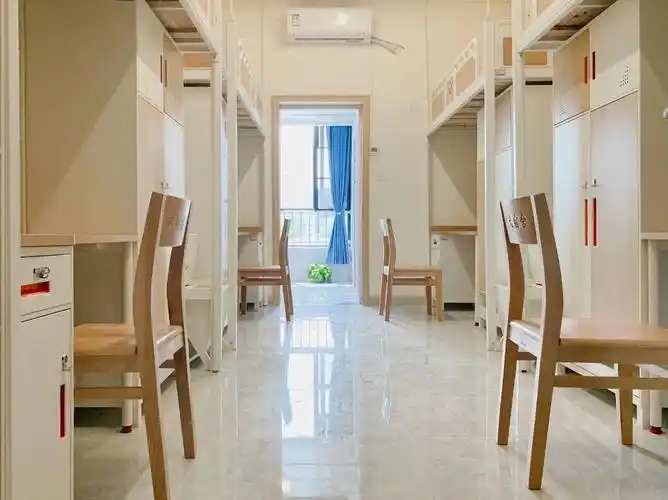 珞珈山的新宿舍有多香武大学子告诉你答案