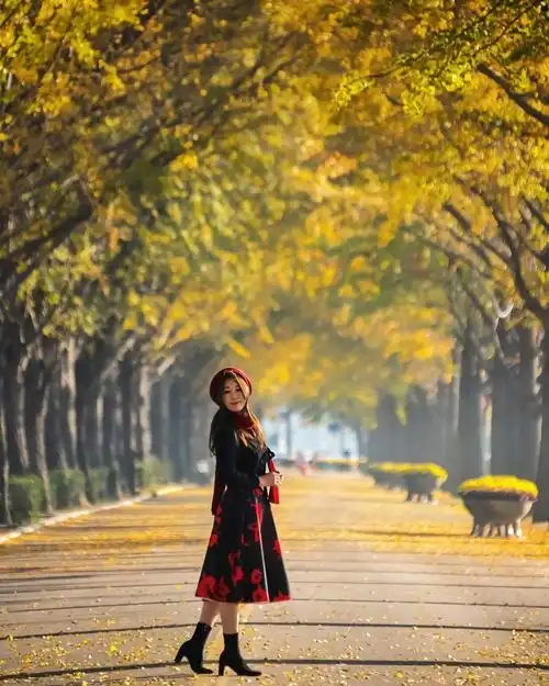 学会这8个拍照技巧,摄影摆姿不再愁,居家旅行人像美照这样拍_下图_上