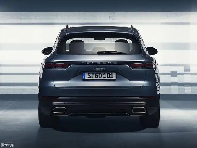 > 保时捷卡宴官图解析