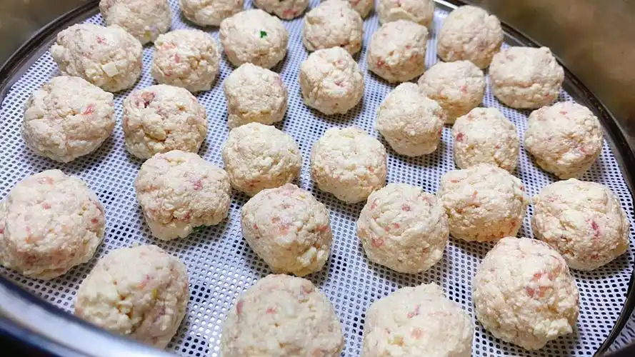 豆腐丸子的做法