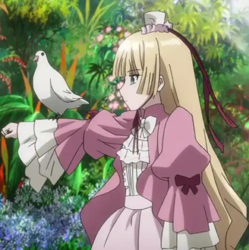 gosick维多利加动漫推理头像自截