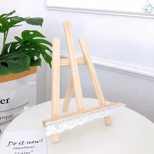 通用技术高中作品手工木质平板电脑手机支架通用可调节支架