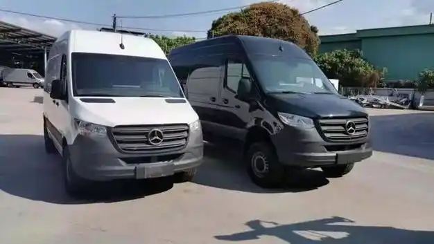 奔驰斯宾特柴油四驱全国可分期贷款|商务车|内饰|底盘|发动机_网易