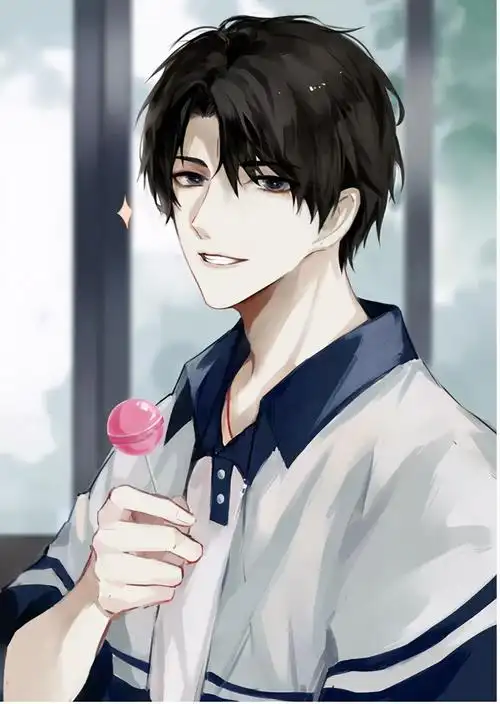 纯爱文中的学霸,谁都不服,我只服蒋丞