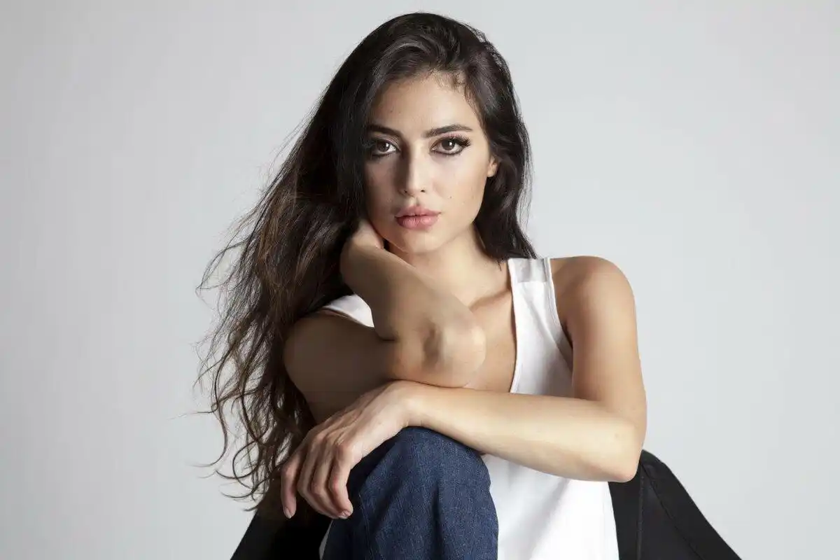 土耳其最美丽,最著名的女演员