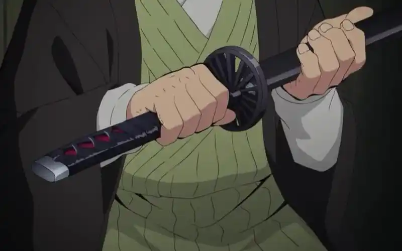 动漫拔刀素材看简介网盘