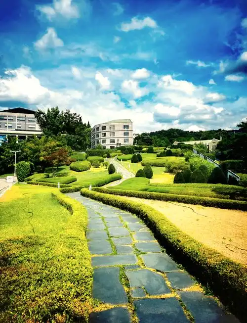 🌸探秘韩国梨花女子大学🎓